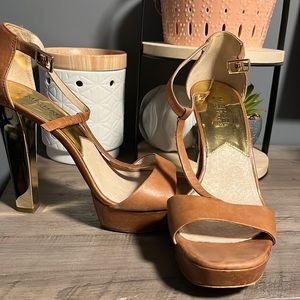 Micheal Kors 👠 Strappy Heel